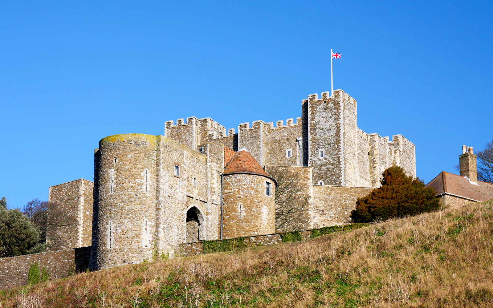 The Ultimate Guide to Visiting Dover Castle!